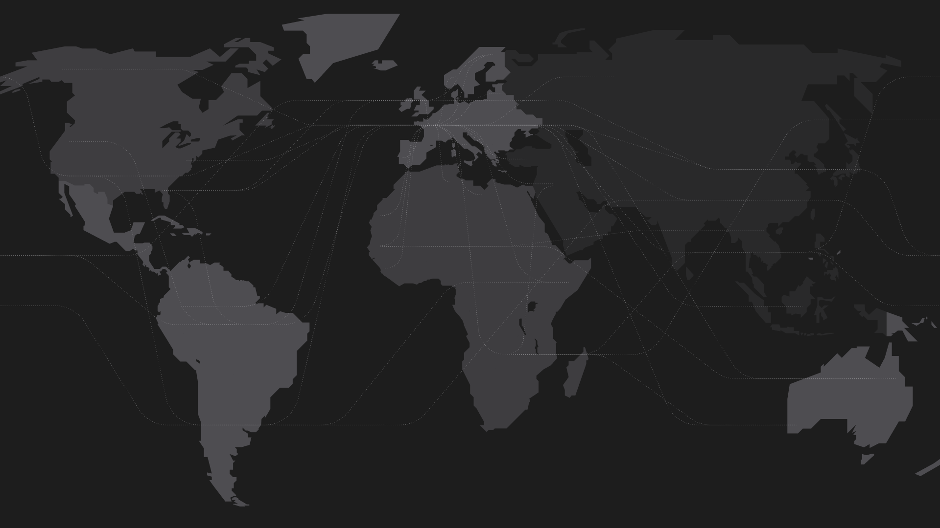 Carte du Monde